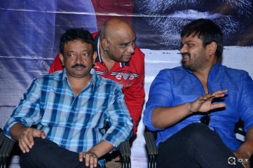 Attack Movie Audio Launch